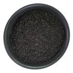 Sal de chilhuacle negro, chicatana y carbón activado - Miscelánea Cebu / Mezcal, artesanías, sales y frutos secos a domicilio