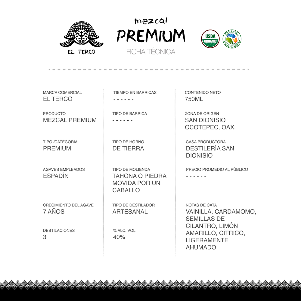 
                  
                    Cargar imagen en el visor de la galería, El Terco Premium - Miscelánea Cebu / Mezcal, artesanías, sales y frutos secos a domicilio
                  
                
