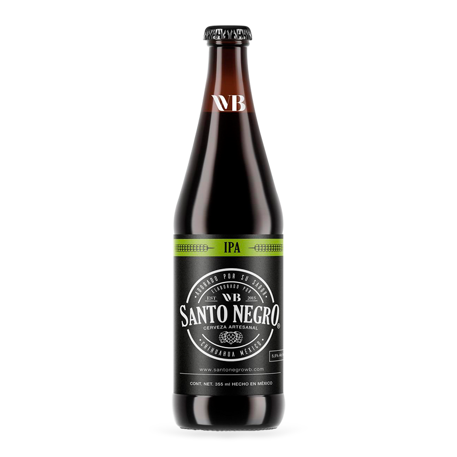 Santo Negro IPA